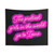 University of Iowa Hawkeyes Neon Tapestry