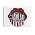 Funky Lips Tapestry for College Dorms