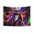 Nightmare Before Christmas Tapestry Wall Hanging