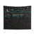 Visitor Tapestry - Imaginary Landscape Wall Art