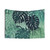 Monstera Melt Tropical Leaf Tapestry