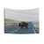 Seldom is Herd Buffalo Tapestry