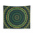 Colorful Mandala Tapestry Wall Hanging