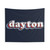 Dayton Glitter Tapestry - University of Dayton Wall Decor