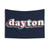 Dayton Glitter Tapestry - University of Dayton Wall Decor
