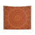 Mandala Spice Tapestry - Boho Wall Hanging
