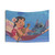 Lilo and Stitch Hamik Tapestry