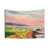 Pebble Beach Golf Course 7th Hole Tapestry
