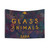 Glass Animals Tapestry - Indie Pop Album Art