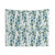 Blue Watercolor Branches Tapestry