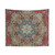 Vintage Antique Persian Tapestry Wall Hanging