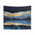 Midnight Lake Nature Tapestry