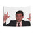 Michael Scott Tapestry from The Office TV Show