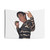 Kris Jenner Peace Sign Wall Tapestry