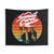 Sunset Curve Band Tapestry | Julie and the Phantoms Merchandise