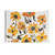 Sunflower Watercolor Tapestry
