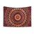 Mandala Gemstone Glory Tapestry