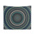 Colorful Mandala 187 Tapestry