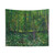 Vincent Van Gogh Trees and Undergrowth Tapestry