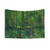 Vincent Van Gogh Trees and Undergrowth Tapestry