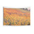 Wildflower Mural Tapestry - Parks and Recreation Decor