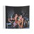 Kendall Jenner and Bella Hadid Tapestry