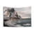 Icelandic Mountain Beach Sunset Landscape Photography Tapestry
