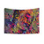 Abstract So Much Fun Tapestry Wall Art