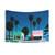 Hiroshi Nagai Vaporwave Tapestry