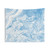 Cloudy Sky Marble Tapestry