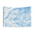 Cloudy Sky Marble Tapestry