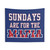 Buffalo Bills Sundays Are For the Mafia Tapestry