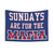 Buffalo Bills Sundays Are For the Mafia Tapestry