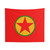 Kurdistan Workers' Party Tapestry - Revolutionary Wall Hanging