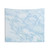 Blue Marble Tapestry Wall Hanging