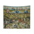 The Garden of Earthly Delights Tapestry by Bosch