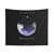 RM Mono Moonchild Dark Blue Tapestry