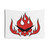 Tengen Toppa Gurren Lagann Team Dai-Guren Logo Tapestry