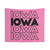 Iowa State Flag Tapestry - Retro USA Home Decor