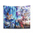 Dragon Ball Z Vegeta and Goku Power Up Tapestry