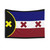 Dream SMP Lmanberg Flag Tapestry