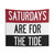 University of Alabama Tide Saturdays Tapestry