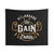 All Aboard the Gain Train Muscle Tapestry