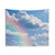 Colorful Rainbow Clouds Tapestry Wall Decor