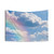 Colorful Rainbow Clouds Tapestry Wall Decor
