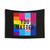 LGBTQIA+ Affirmation Tapestry with 'You Matter' Text