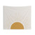 Boho Sunshine Tapestry Wall Art