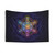 Metatron's Cube Tapestry Wall Art