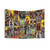 Major Arcana Tarot Tapestry - Spiritual Art