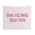 Retro Dancing Queen Tapestry